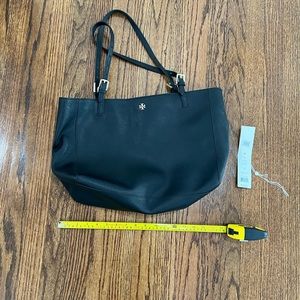 Tory Burch York Buckle Tote. Like New.